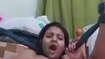 HORNY DESI GIRL DESTROYING PUSSY WITH BOTTLE 22