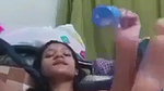 HORNY DESI GIRL DESTROYING PUSSY WITH BOTTLE 22