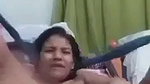 HORNY DESI GIRL DESTROYING PUSSY WITH BOTTLE 22