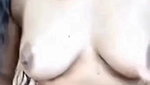 TAMIL HORNY GIRL UNDRESS SAREE SQUEEZING BOOBS FINGERING HER PUSSY 22