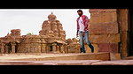 Swathi Reddy Meaty Body Saree Seductive Romance Hottest 4K Song Tripura2