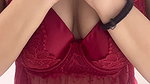Sexyindianwife dress changing in trial room 22