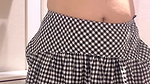 Sexyindianwife dress changing in trial room 22