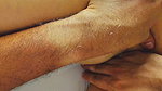 Sexyindianwife pussy fingered and ass hole spreading by hubby 22