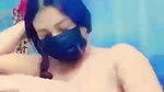 CUTE DESI BENGALI MAAL STRIPPING SHOWING NUDE BATHING & HARD FUCKED BY LOVER ~7 CLIPS 27