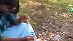 Swathi Teacher Fucking With Students In Forest For Money 22