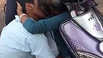 Swathi Teacher Fucking With Students In Forest For Money 22