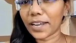 TAMIL HORNY GIRL UNDRESS SAREE SQUEEZING BOOBS FINGERING HER PUSSY 23