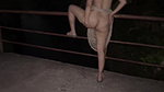 Sexyindianwife nude walking outside road and pussy fingering dare video 22
