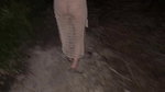 Sexyindianwife nude walking outside road and pussy fingering dare video 22