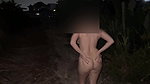 Sexyindianwife nude walking outside road and pussy fingering dare video 22