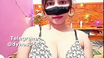Private me Face Dikha di Raand 4 finger in Pussy, 1 finger in Gaand 22