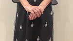 Sexyindianwife roleplay Ass showing and boobs pressing 22