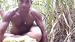 Bangladeshi Chubby Girl Fucking Hard By Boyfriend On Sugarcane Field 22