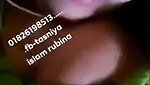 CUTE DESI BENGALI MAAL STRIPPING SHOWING NUDE BATHING & HARD FUCKED BY LOVER ~7 CLIPS 23