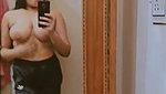 Beautiful Bigboob Sexy Tanker Gf Playing With Boobies 27