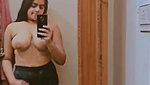 Beautiful Bigboob Sexy Tanker Gf Playing With Boobies 27