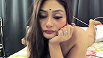 GoddessAnna 57 getting full nude dildo blowjob