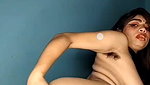 Riya_35_sexy 6 Ticket show face show and hardcore phssy fingering and hard pe show