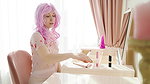 Adele – Pink Fairy