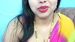 My husband was not at home, I got my brother-in-law to fuck me (Hindi voice)