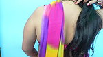 My husband was not at home, I got my brother-in-law to fuck me (Hindi voice)