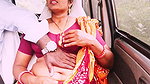 Car Sex desi Stepmom and Stepson Long Drive for Fucking  Telugu Dirty Talks