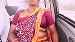 Car Sex desi Stepmom and Stepson Long Drive for Fucking  Telugu Dirty Talks