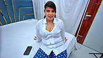 18+ Indian big boobs girl gaves Interview for sex videos, In the Interview she fucked hard by her boss with HINDI Audio