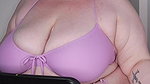 British BBW lesbians have fun on webcam_8048ca4e