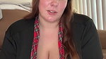 Bit tit ebony BBW loves being pounded by his hard dick_a3217adf