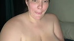 Bbw rides vibrator until orgasm_b3e42f78