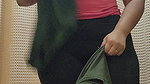 BBW plays with big dildo- full on OF_8691bdc3