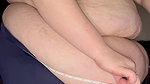 BBW Malacyn plays with her pussy_5309f672