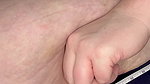 BBW Malacyn plays with her pussy_5309f672