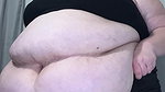 A safada BBW Joaninha em sua primeira vez no porno tirou a mascara e fez anal ate ganhar leite dos machos_26452730