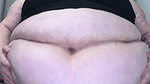 A safada BBW Joaninha em sua primeira vez no porno tirou a mascara e fez anal ate ganhar leite dos machos_26452730