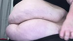 A safada BBW Joaninha em sua primeira vez no porno tirou a mascara e fez anal ate ganhar leite dos machos_26452730