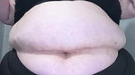 A safada BBW Joaninha em sua primeira vez no porno tirou a mascara e fez anal ate ganhar leite dos machos_26452730