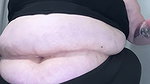 A safada BBW Joaninha em sua primeira vez no porno tirou a mascara e fez anal ate ganhar leite dos machos_26452730
