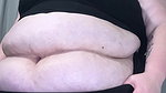 A safada BBW Joaninha em sua primeira vez no porno tirou a mascara e fez anal ate ganhar leite dos machos_26452730