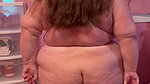 Huge tits BBW gets off with unicorn vior – high pitch moans_a0886dad