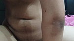 Cute Young Indian GF Showing Asshole Masturbating Both Hole Piss!ng 11 video5