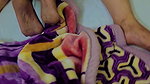Anu shared with 2 guys again PT1 Anu’s ass filled with cum2