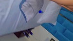 Anu shared with 2 guys again PT5 husband don’t let me wash their cum2