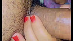 Anu shared with 2 guys again PT5 husband don’t let me wash their cum2