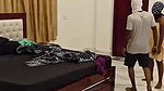Mature Tamil Wife Threesome Hard Fucking 22
