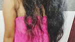 Telugu Aunty Giving Blowjob cum on cheeks 22