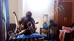 Horny indian aunty hardcore fucking with BBC Guy2