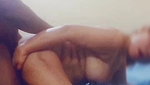 Chubby Aunty condom cover fucking with BBC Guy part 22